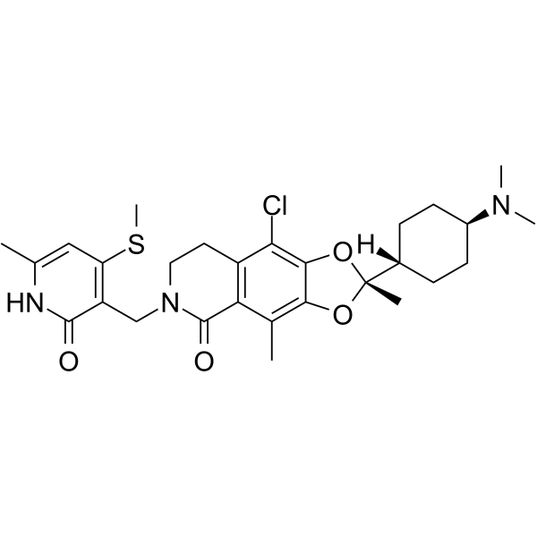 CPI-1328 Chemical Structure