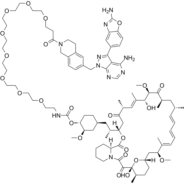 (32-Carbonyl)-RMC-5552 Chemical Structure