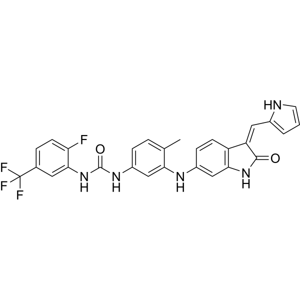 GNF-5837 Chemical Structure