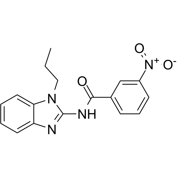 HS-243 Chemical Structure