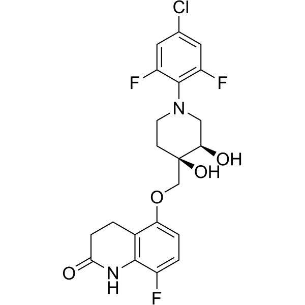 Quabodepistat Chemical Structure