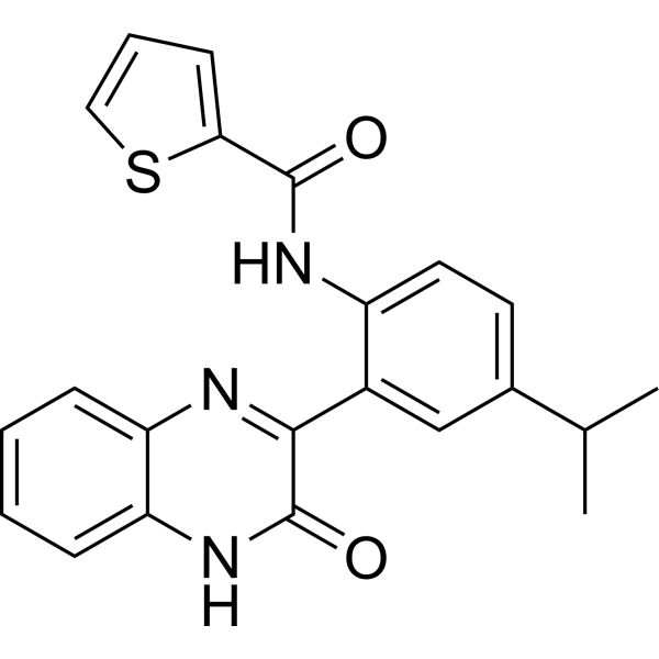 ML281 Chemical Structure