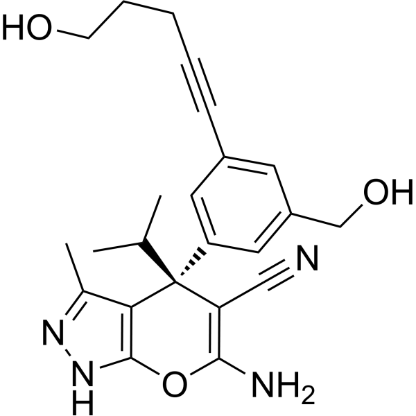 (-)SHIN2 Chemical Structure