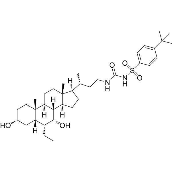 EDP-305 Chemical Structure