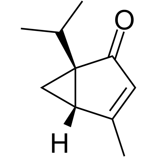 Umbellulone Chemical Structure