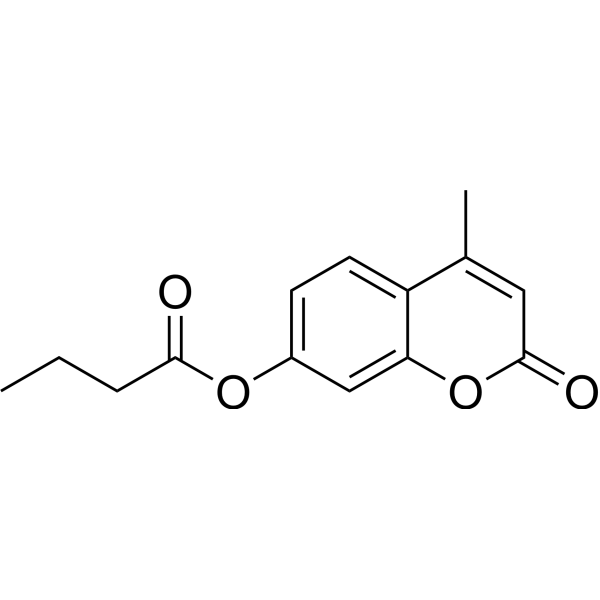 <em>4-Methylumbelliferyl</em> butyrate