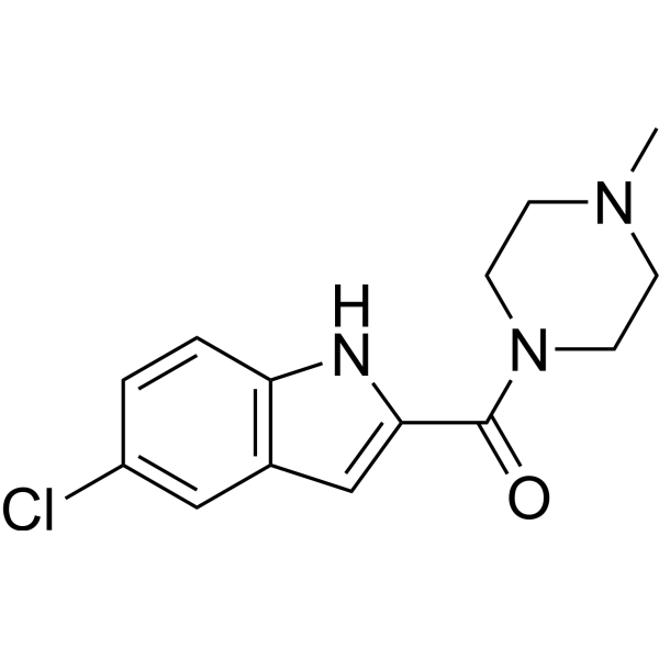 JNJ-7777120 Chemical Structure