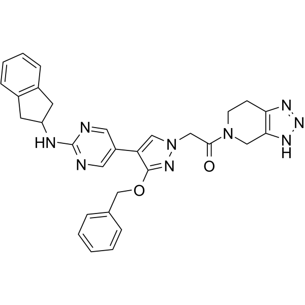 Autotaxin-IN-5 Chemical Structure