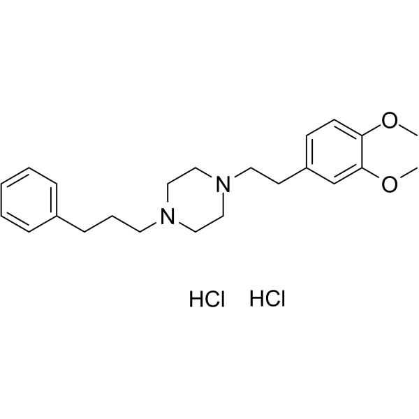 <em>Cutamesine</em> dihydrochloride