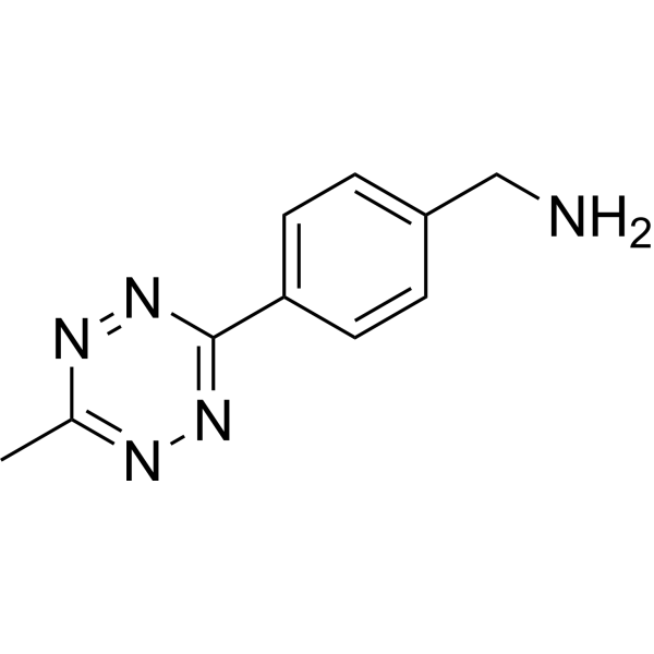 Methyltetrazine-Amine
