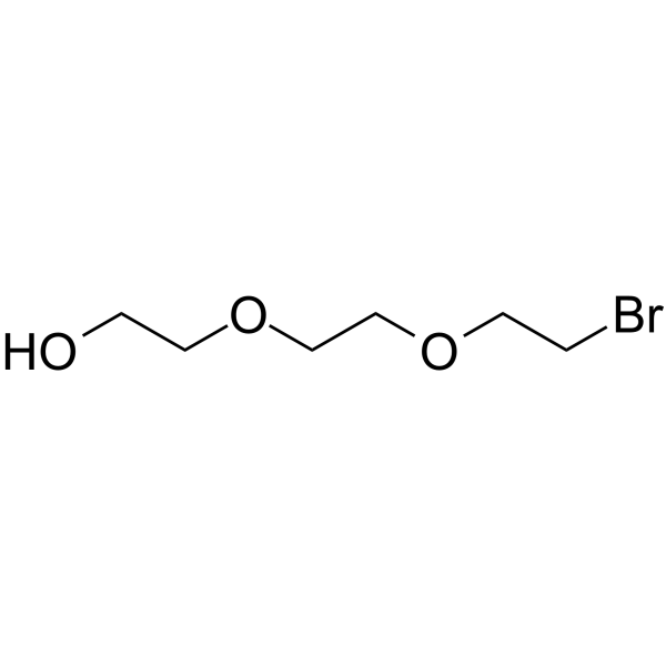 Br-PEG3-OH Chemical Structure