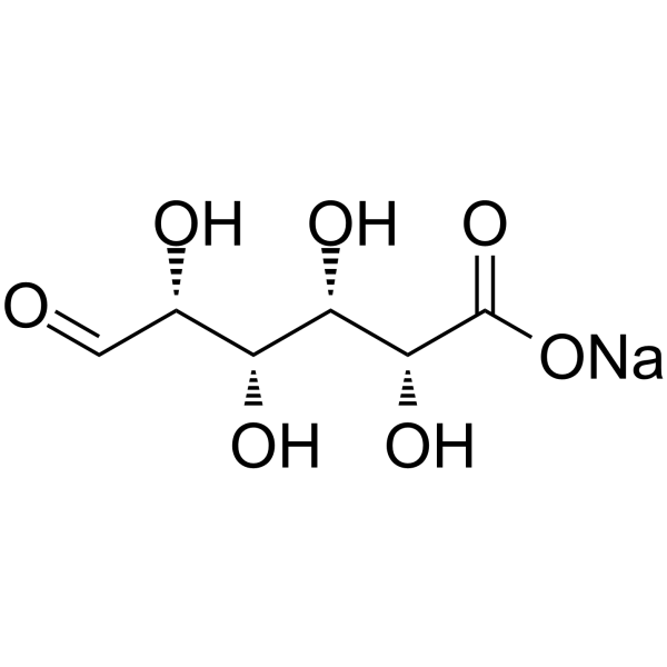 L-Iduronic acid sodium salt Chemical Structure