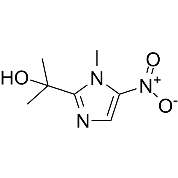 Hydroxy ipronidazole