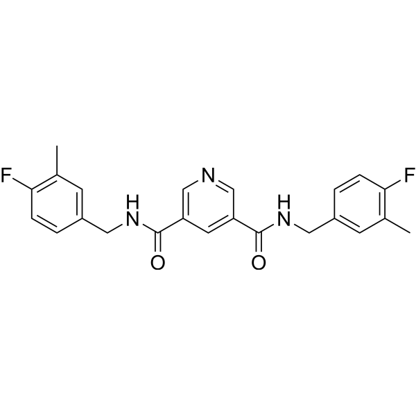 DB04760 analog 1 Chemical Structure