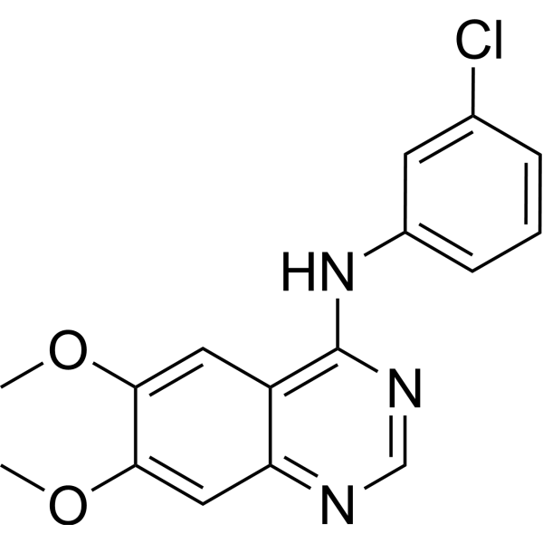 AG-1478 Chemical Structure