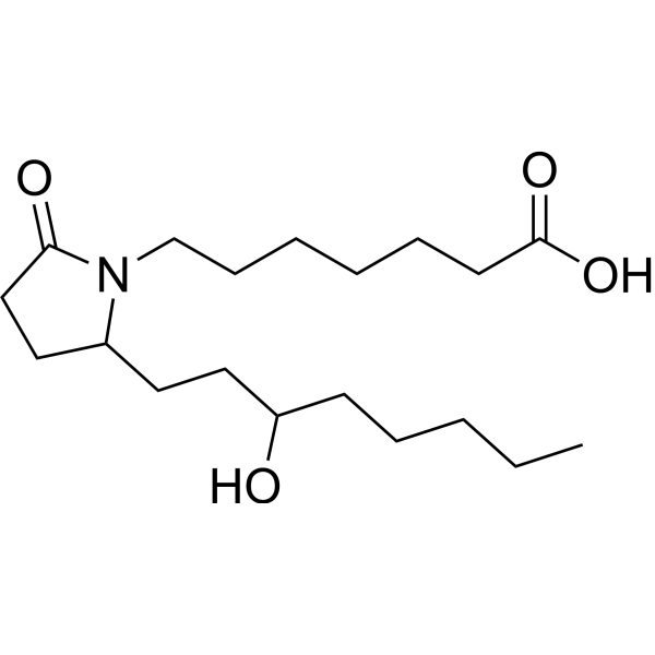 CAY10580 Chemical Structure