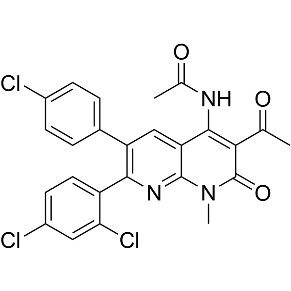 MRL-650 Chemical Structure