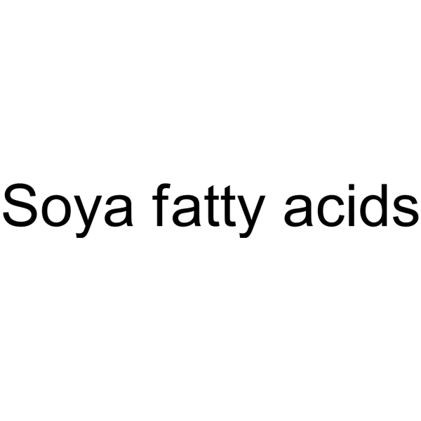 Soya fatty acids Chemical Structure