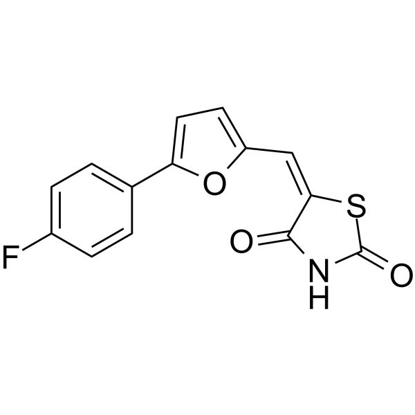 CAY10505 Chemical Structure