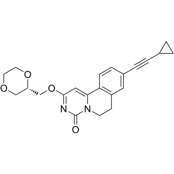 GLPG1205 Chemical Structure
