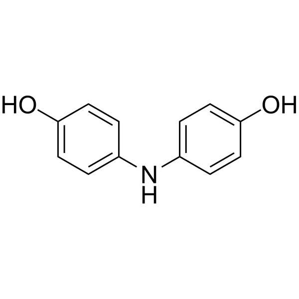 4,4'-Iminodiphenol Chemical Structure