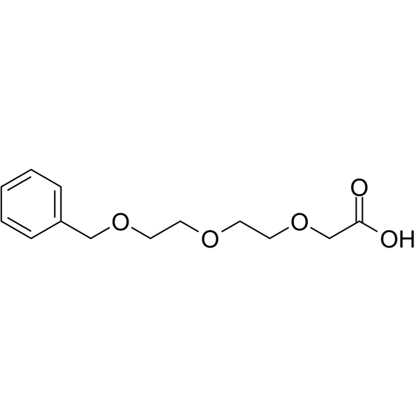 Benzyl-PEG<em>2</em>-CH<em>2</em>COOH