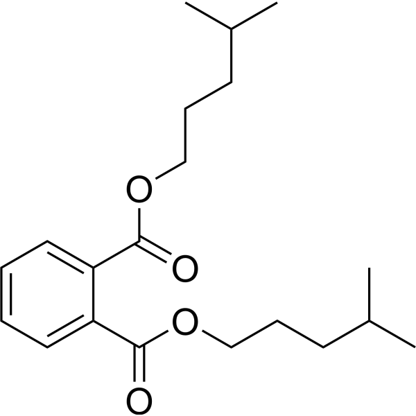 Diisohexyl phthalate Chemical Structure