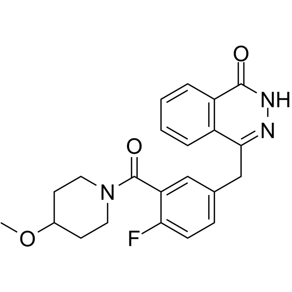 AZD-2461 Chemical Structure
