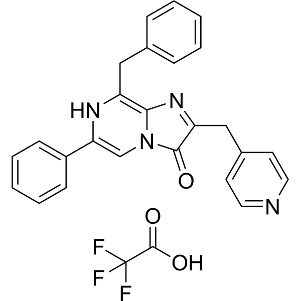 pyCTZ TFA Chemical Structure