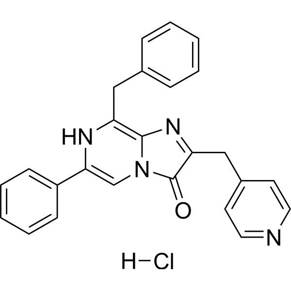 pyCTZ hydrochloride Chemical Structure