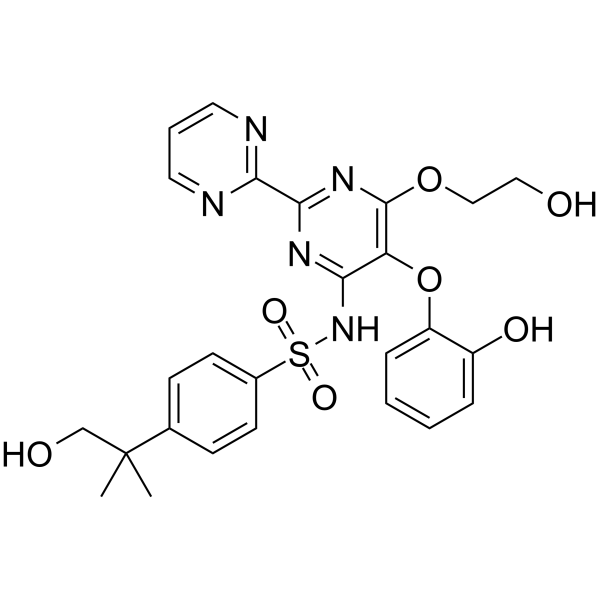 Hydroxy desmethyl Bosentan