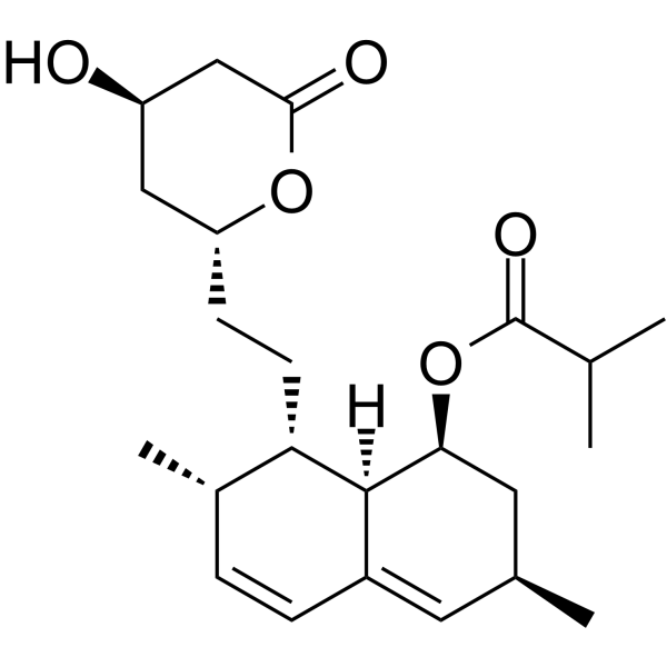 2'-Ethyl Simvastatin Chemical Structure