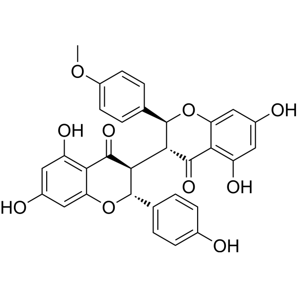Sikokianin C Chemical Structure