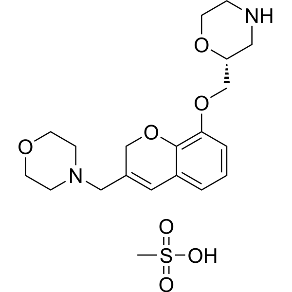 NAS-181 Chemical Structure