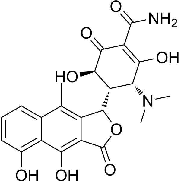 <em>β</em>-Apooxytetracycline