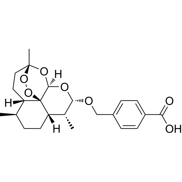 Artelinic acid Chemical Structure