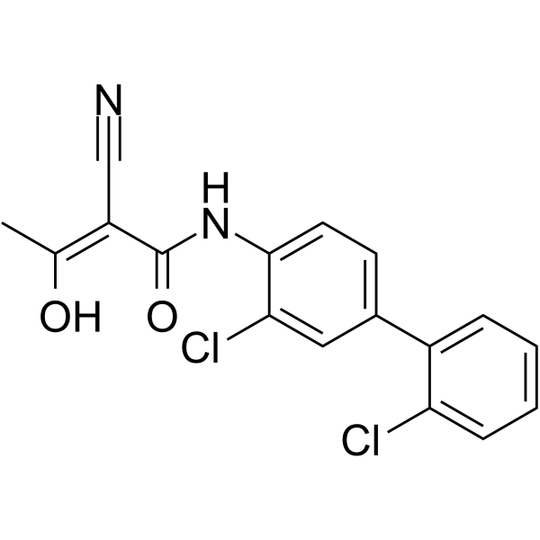 DHODH-IN-4 Chemical Structure