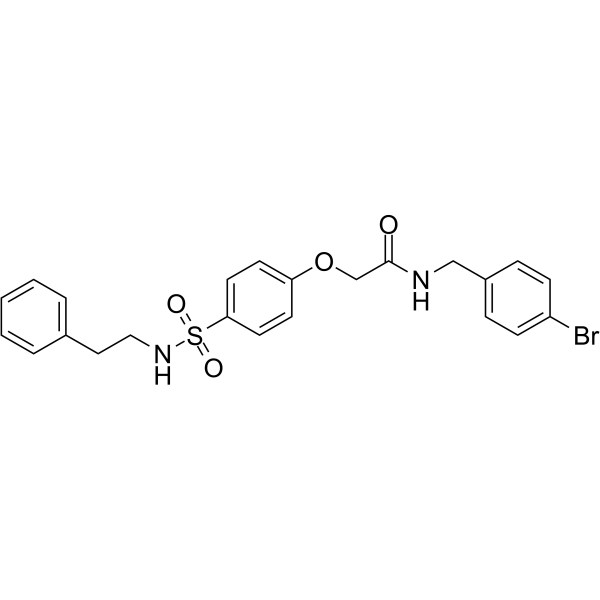 SMS1-IN-1 Chemical Structure