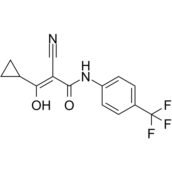 PfDHODH-IN-1 Chemical Structure