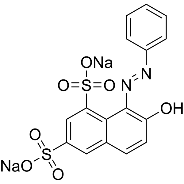 Orange G Chemical Structure