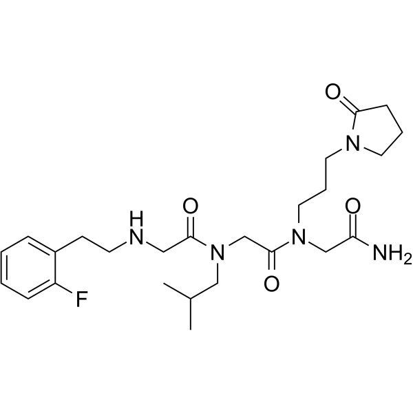 BN201 Chemical Structure