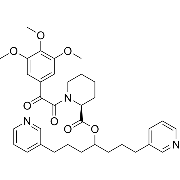 Biricodar Chemical Structure