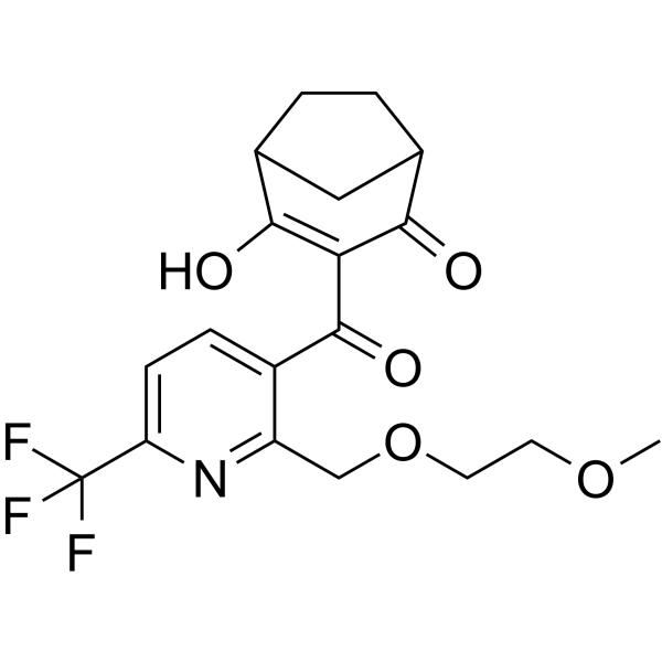 Bicyclopyrone Chemical Structure