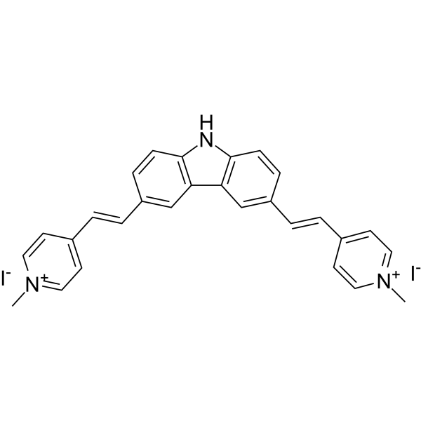 BMVC Chemical Structure
