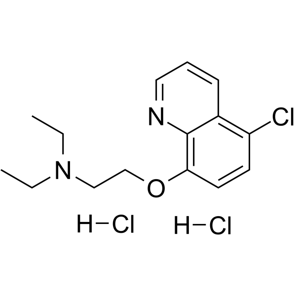 A2764 dihydrochloride Chemical Structure