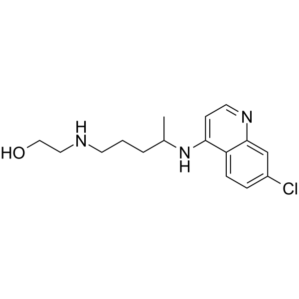 Cletoquine Chemical Structure