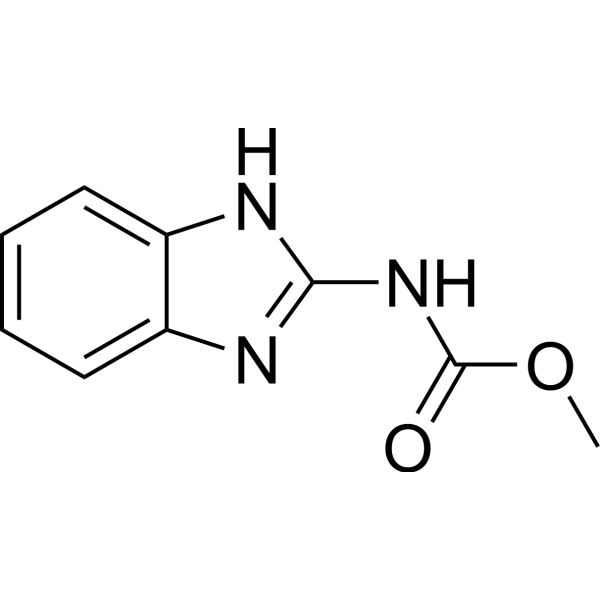 Carbendazim Chemical Structure