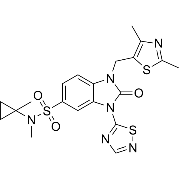 PDD00031705 Chemical Structure