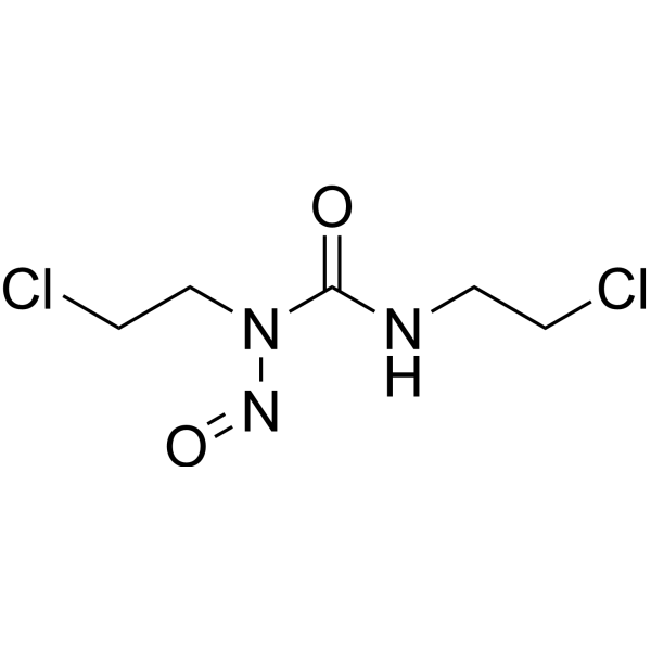 Carmustine (Standard) Chemical Structure