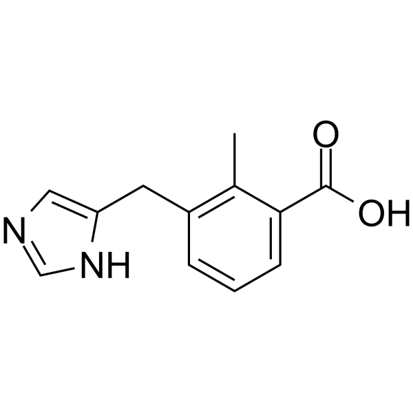Detomidine carboxylic acid Chemical Structure